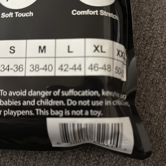 New set of 2/ Magnatek white crew neck tshirts xl p1 - Picture 3 of 6